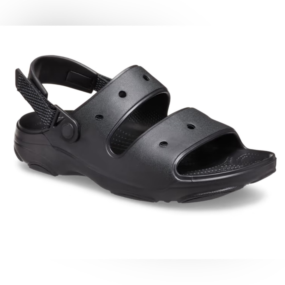 NWT - Crocs - All-Terrain Sandal